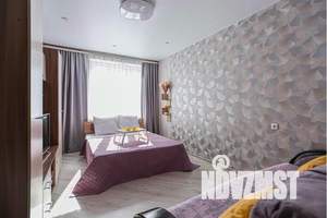 1-к квартира, посуточно, 39м2, 2/12 этаж