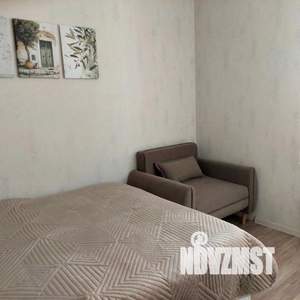 1-к квартира, посуточно, 24м2, 1/1 этаж