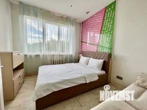 1-к квартира, посуточно, 60м2, 1/1 этаж