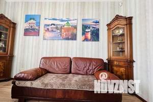 2-к квартира, посуточно, 55м2, 3/4 этаж