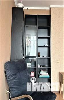 2-к квартира, посуточно, 55м2, 6/18 этаж