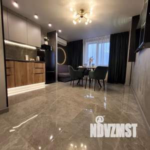 1-к квартира, посуточно, 36м2, 20/23 этаж