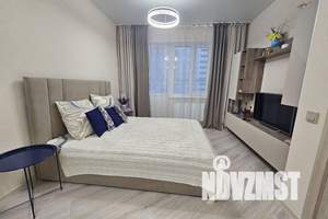 1-к квартира, посуточно, 56м2, 3/10 этаж