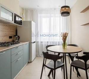 1-к квартира, на длительный срок, 44м2, 3/10 этаж