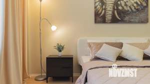 1-к квартира, посуточно, 50м2, 1/1 этаж