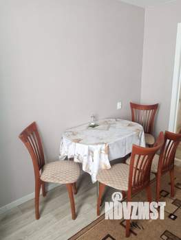 1-к квартира, посуточно, 45м2, 1/10 этаж