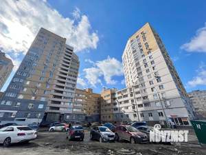 1-к квартира, посуточно, 36м2, 9/17 этаж