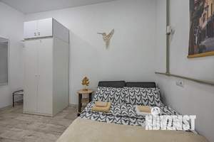 1-к квартира, посуточно, 15м2, 1/1 этаж