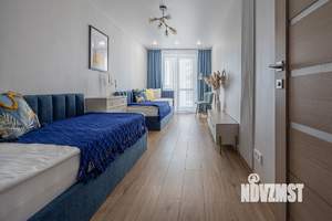 3-к квартира, посуточно, 63м2, 7/9 этаж