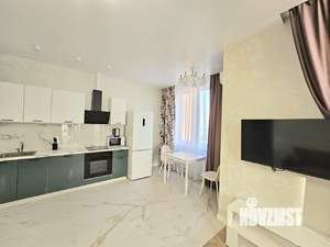 1-к квартира, на длительный срок, 50м2, 17/22 этаж