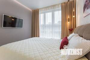2-к квартира, посуточно, 51м2, 4/4 этаж