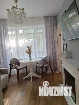 3-к квартира, посуточно, 43м2, 2/5 этаж