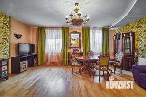 3-к квартира, посуточно, 104м2, 5/8 этаж