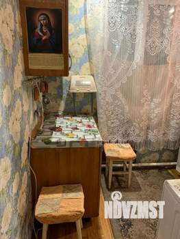 2-к квартира, на длительный срок, 44м2, 2/2 этаж