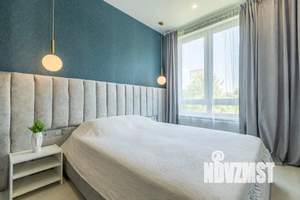 2-к квартира, посуточно, 44м2, 5/10 этаж