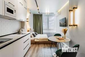 1-к квартира, посуточно, 22м2, 1/1 этаж