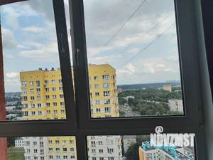 1-к квартира, посуточно, 35м2, 24/27 этаж