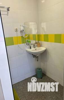 1-к квартира, посуточно, 21м2, -1/1 этаж