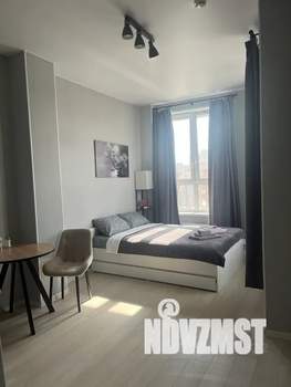 Студия квартира, посуточно, 25м2, 5/8 этаж