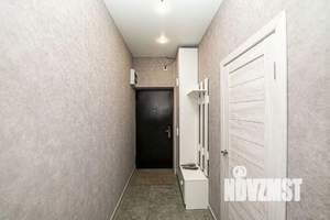 1-к квартира, посуточно, 27м2, 1/1 этаж