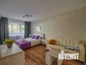 1-к квартира, посуточно, 40м2, 3/9 этаж