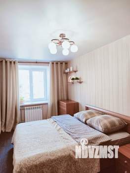 2-к квартира, посуточно, 45м2, 2/5 этаж