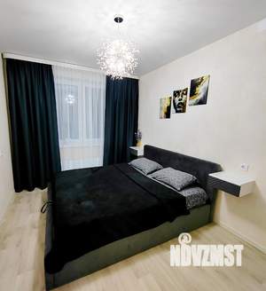 1-к квартира, посуточно, 32м2, 9/10 этаж