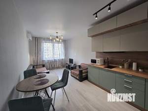 1-к квартира, посуточно, 39м2, 1/1 этаж