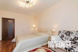 1-к квартира, посуточно, 40м2, 13/17 этаж