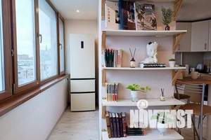 1-к квартира, посуточно, 40м2, 8/10 этаж