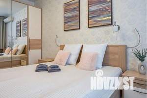 3-к квартира, посуточно, 62м2, 4/6 этаж