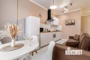 2-к квартира, посуточно, 38м2, 1/1 этаж