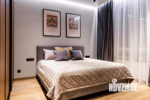 1-к квартира, посуточно, 44м2, 1/1 этаж