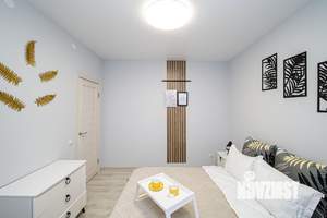 1-к квартира, посуточно, 45м2, 1/1 этаж