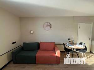 1-к квартира, посуточно, 32м2, 1/2 этаж