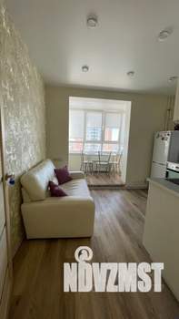 1-к квартира, посуточно, 41м2, 10/17 этаж