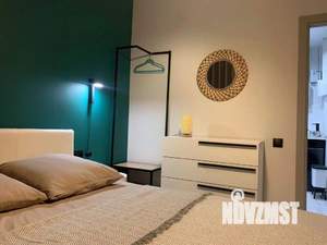 2-к квартира, посуточно, 50м2, 1/1 этаж