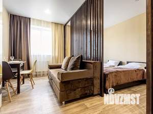 1-к квартира, посуточно, 24м2, 3/3 этаж