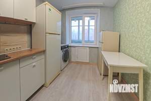 1-к квартира, на длительный срок, 35м2, 4/12 этаж