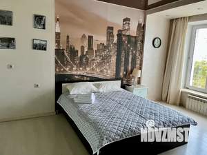 1-к квартира, посуточно, 50м2, 7/7 этаж