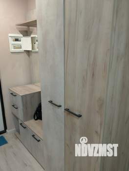 Студия квартира, посуточно, 17м2, 1/9 этаж