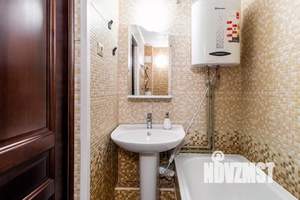 1-к квартира, посуточно, 34м2, 1/1 этаж