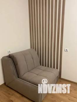 1-к квартира, посуточно, 45м2, 11/17 этаж