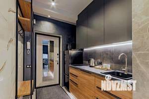 1-к квартира, посуточно, 27м2, 1/1 этаж