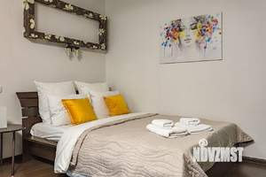 1-к квартира, посуточно, 52м2, 1/1 этаж