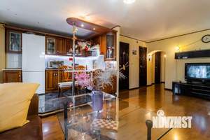 3-к квартира, посуточно, 72м2, 4/9 этаж