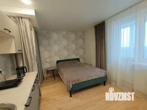 Студия квартира, на длительный срок, 22м2, 16/18 этаж