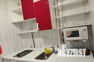 1-к квартира, посуточно, 22м2, 9/9 этаж