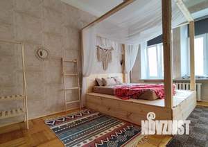 1-к квартира, посуточно, 58м2, 1/1 этаж