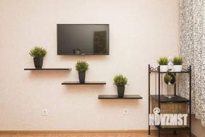 1-к квартира, посуточно, 23м2, 1/1 этаж